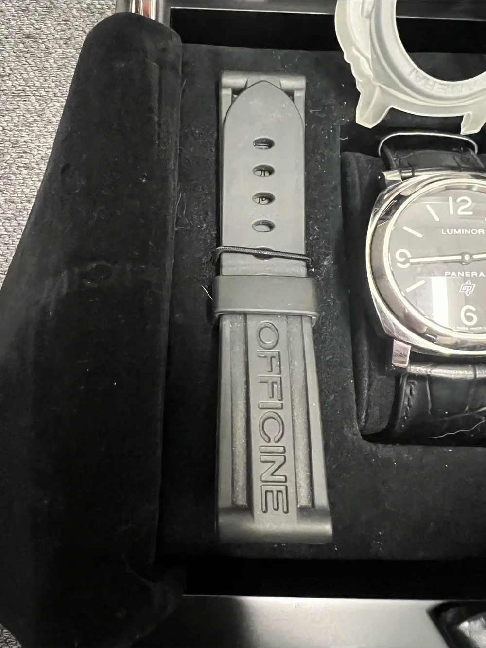 Panerai luminor men